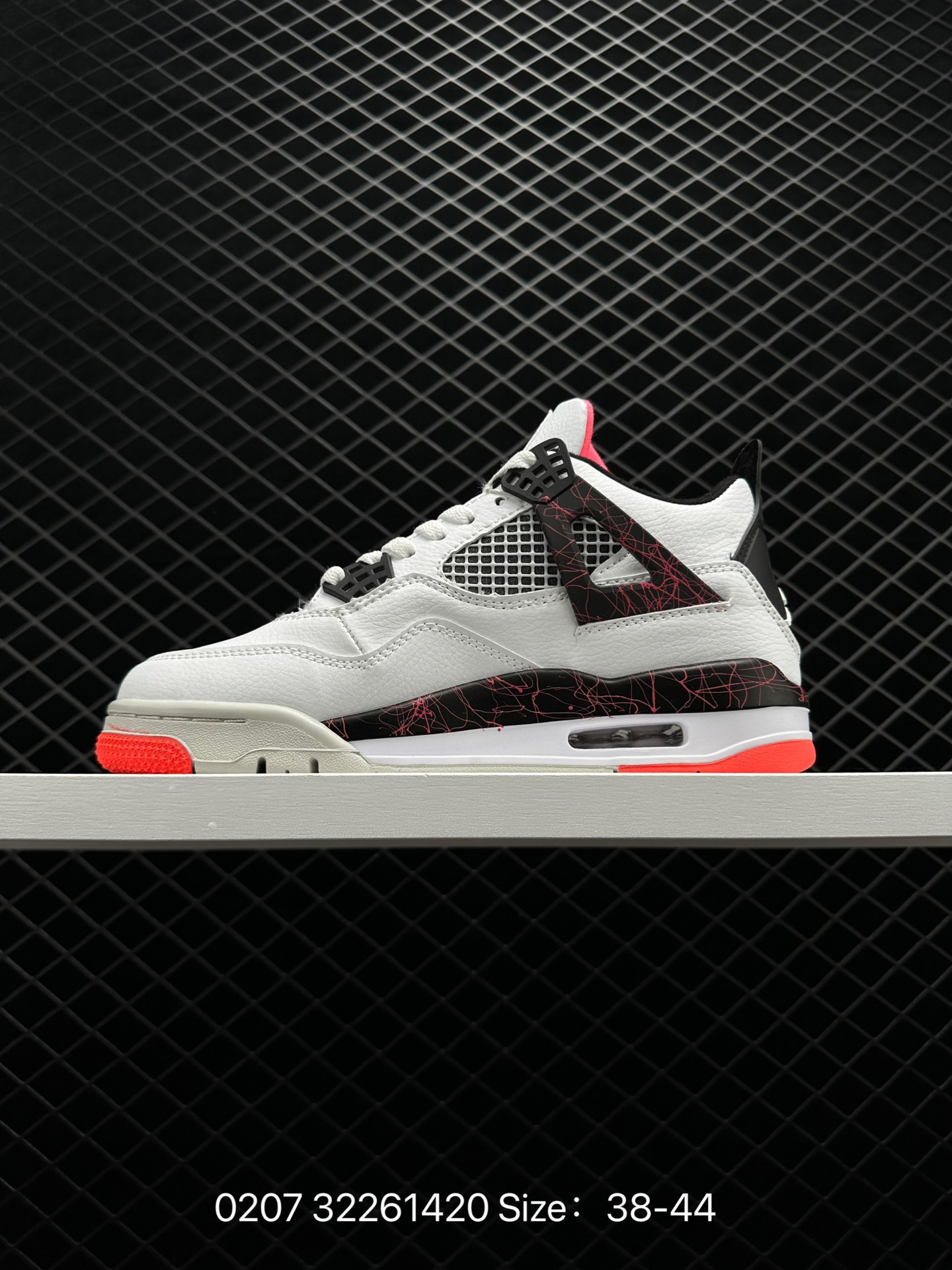 Nike Air Jordan 4 Retro OG